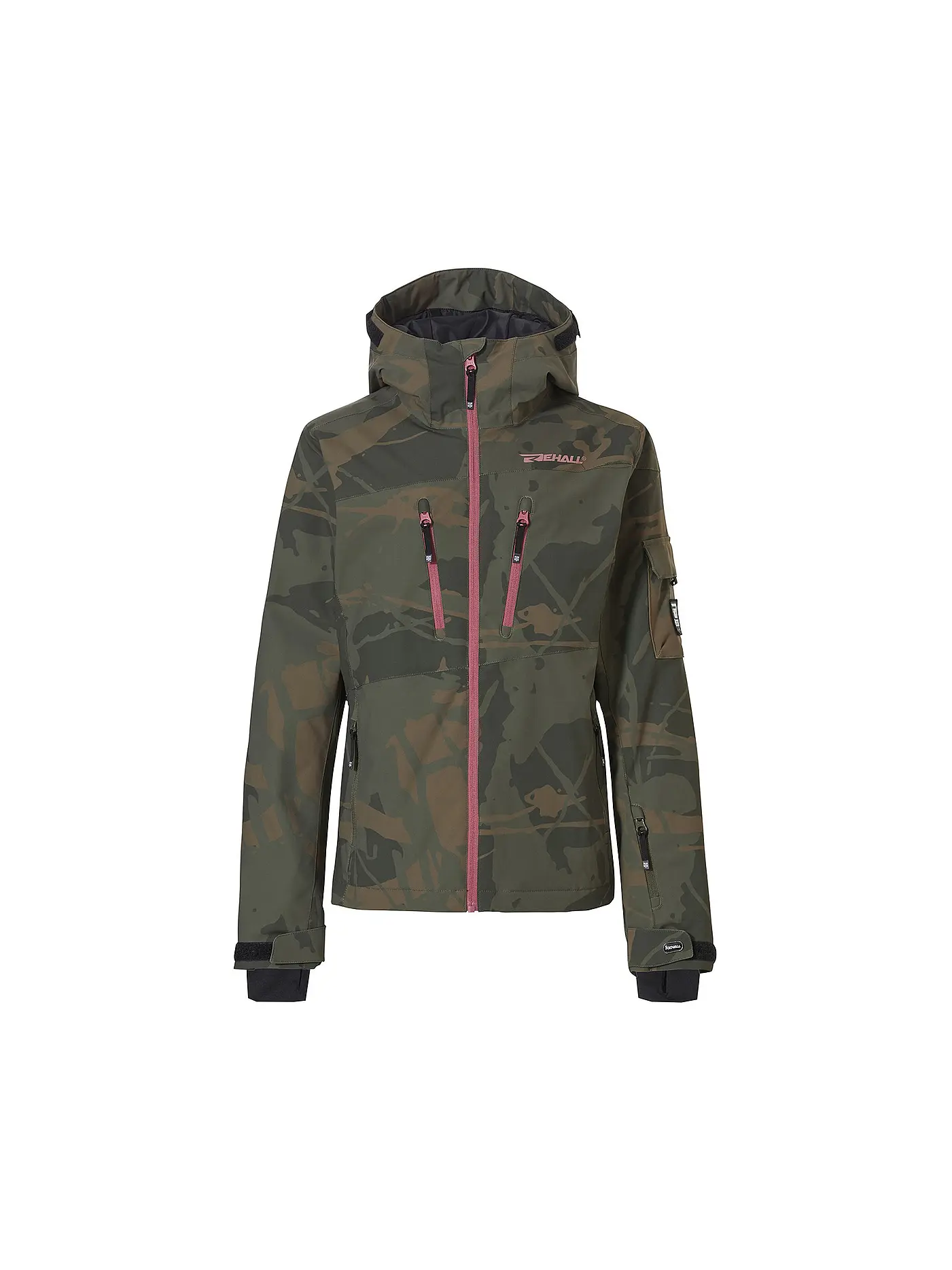REHALL | Mädchen Snowboardjacke Caro-R-JR | 